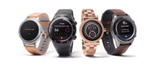 Google plant Smartwatch-Trio für den Herbst