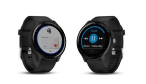 Zweite Garmin Fitness Uhr mit Musikspeicher: Vivoactive 3 Music