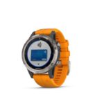 Garmin fenix 5 Plus Fitness Uhr