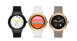 Nächste Smartwatch mit Wear OS: Marc Jacobs Riley präsentiert