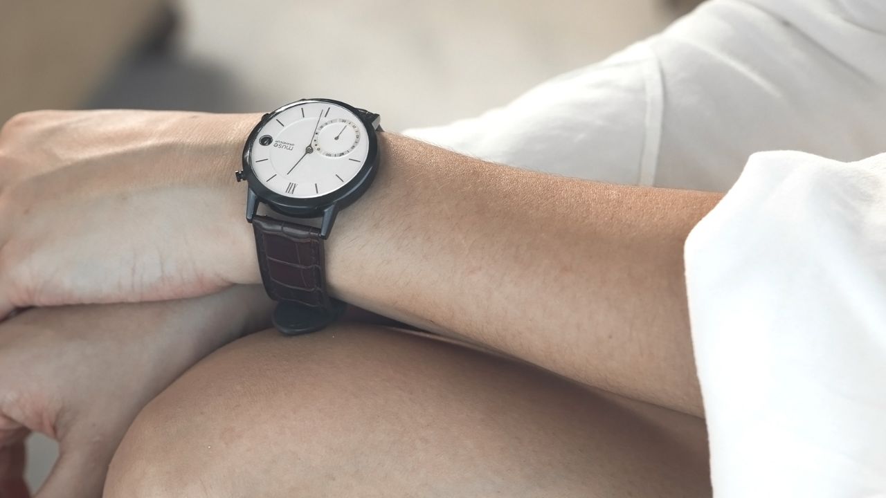 Muse Hybrid Smartwatch