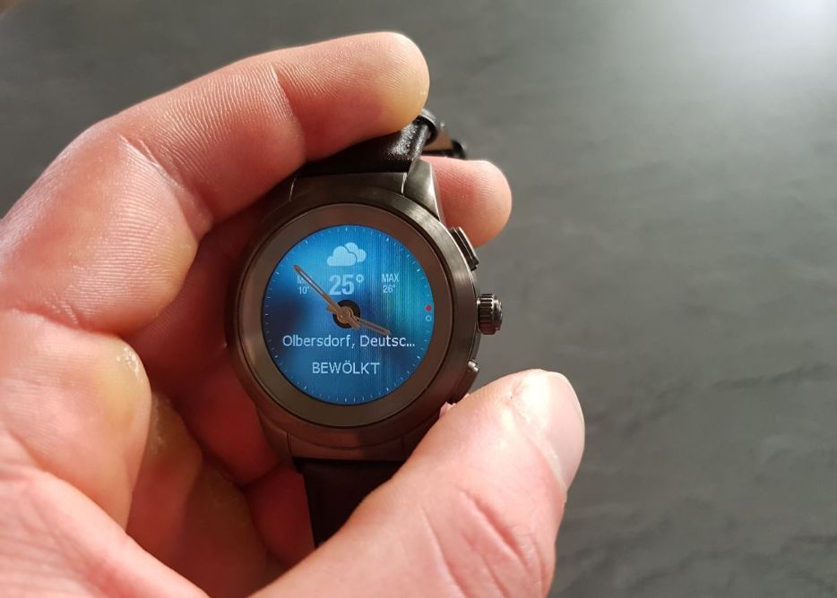 MyKronoz ZeTime Smartwatch Test_11