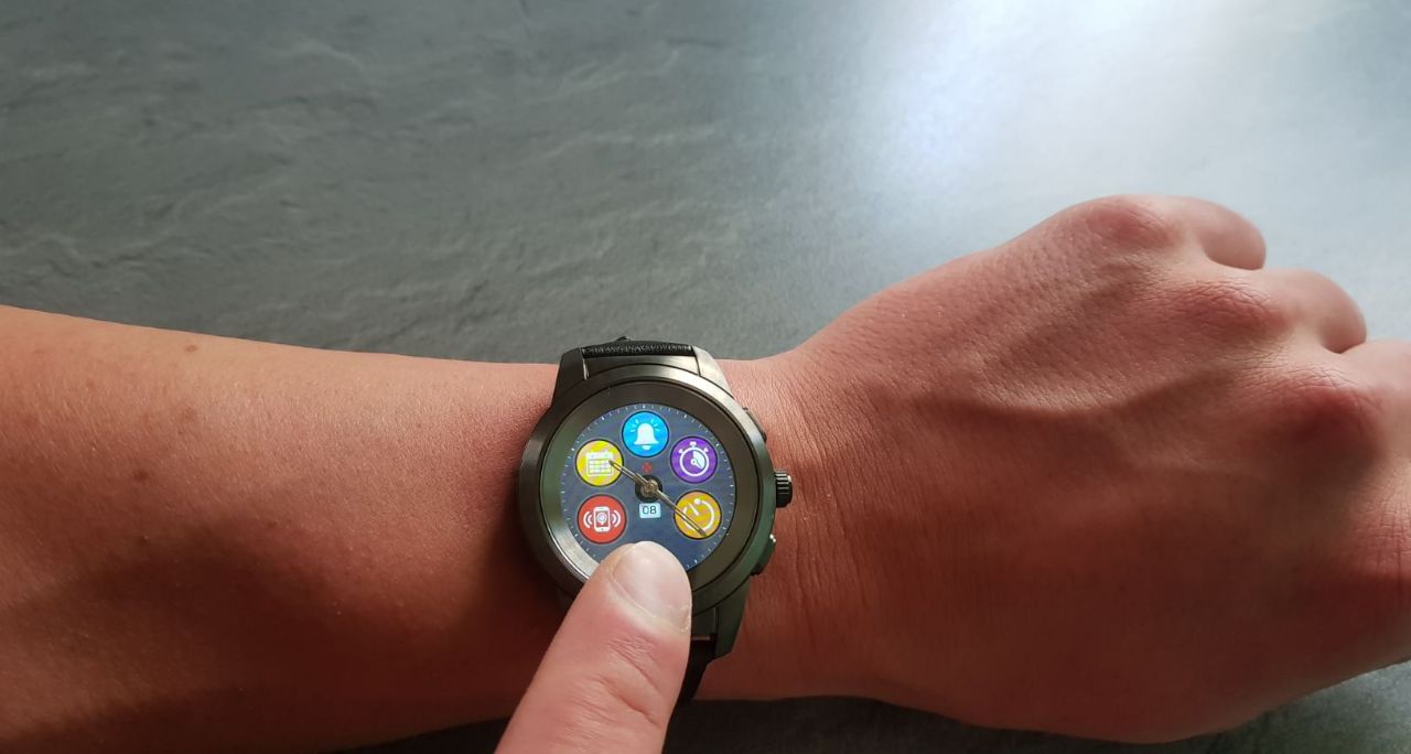 MyKronoz ZeTime Smartwatch Test_12