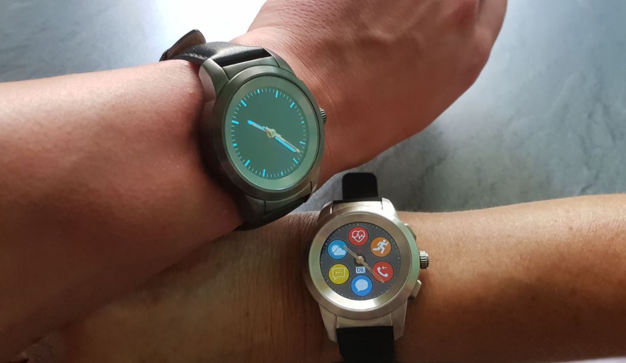 MyKronoz ZeTime Smartwatch Test_2