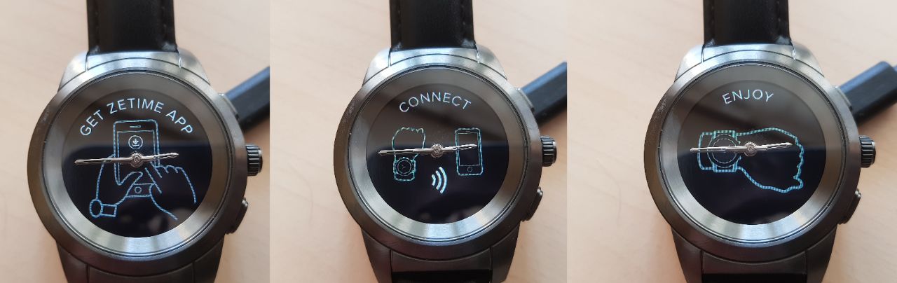 MyKronoz ZeTime Smartwatch Test_6