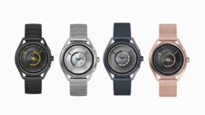 Emporio Armani Connected Smartwatch kommt mit vielen Upgrades