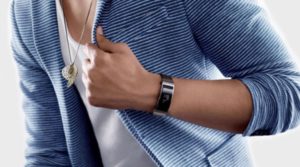 HUAWEI setzt seine spezielle Fitness Tracker-Reihe mit dem TalkBand B5 fort