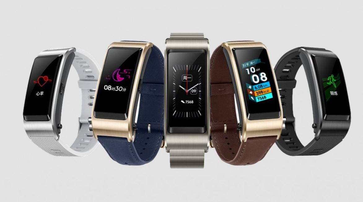 Huawei TalkBand B5 Fitness Armband