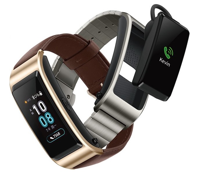 Huawei TalkBand B5 Fitness Armband