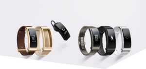 Alle Details zum HUAWEI TalkBand B5 bereits bekannt