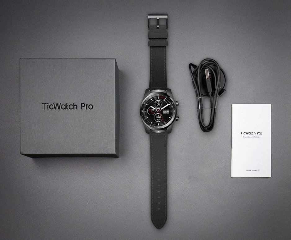 Ticwatch Pro Smartwatch