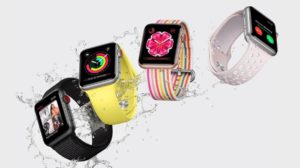 Die Apple Watch Series 4 erscheint in weniger Varianten