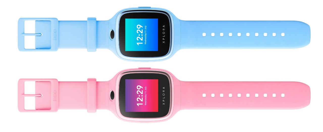 XPLORA 3S Kiinder Smartwatch