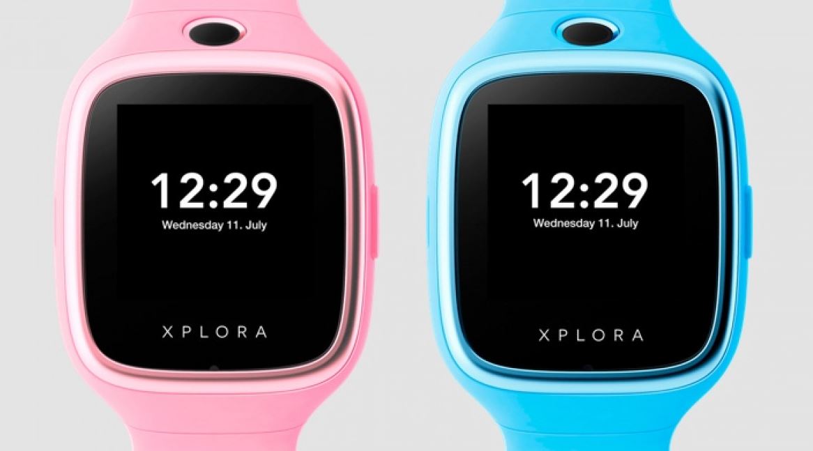 XPLORA 3S Varianten Kinder Smartwatch