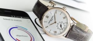 MMT arbeitet an einer Hybrid Smartwatch, die keine Batterie braucht