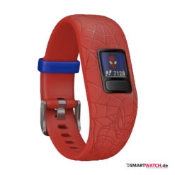 Garmin Vivofit Jr 2, Spiderman - Rot