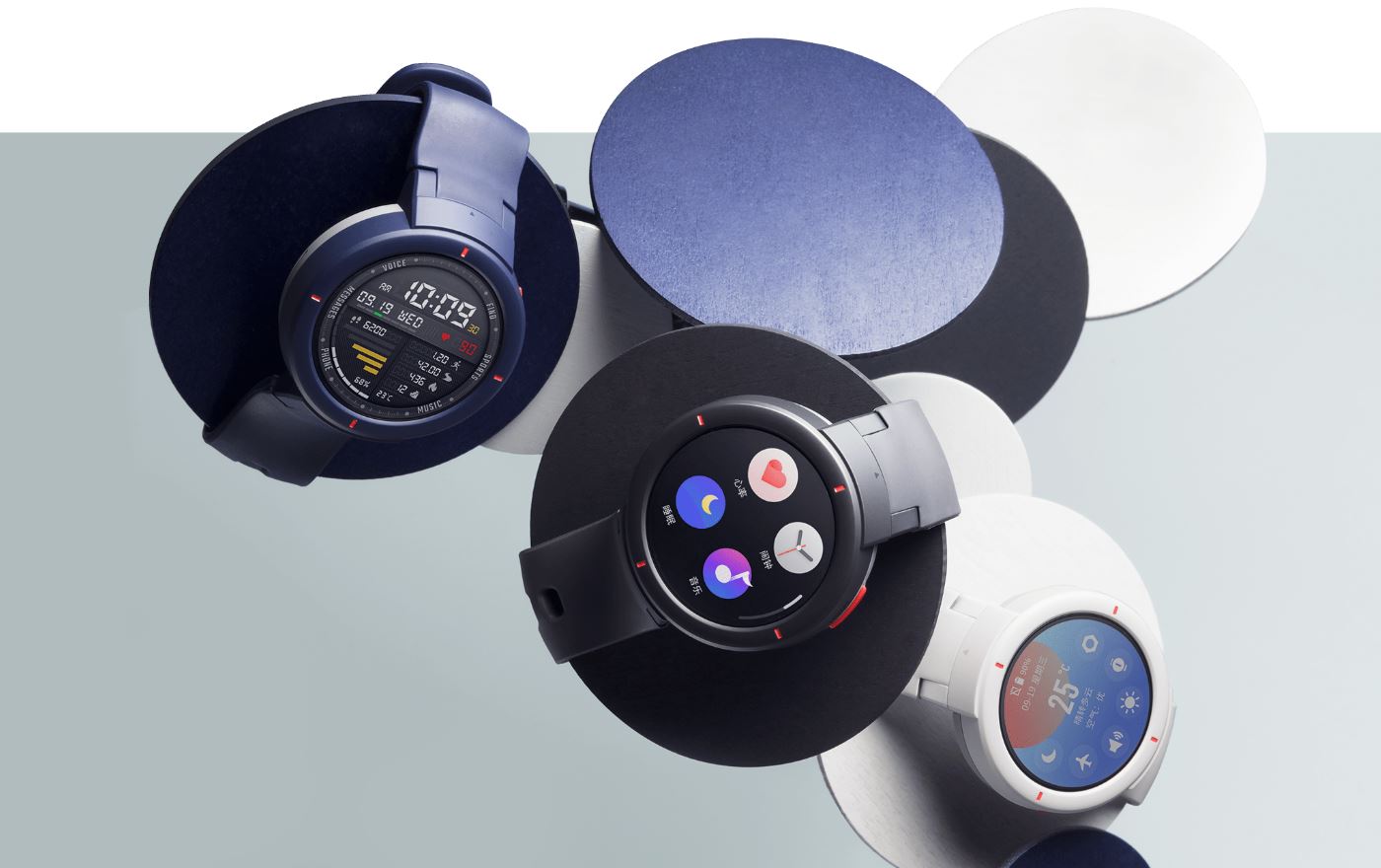 Huami Amazfit Verge Smartwatch