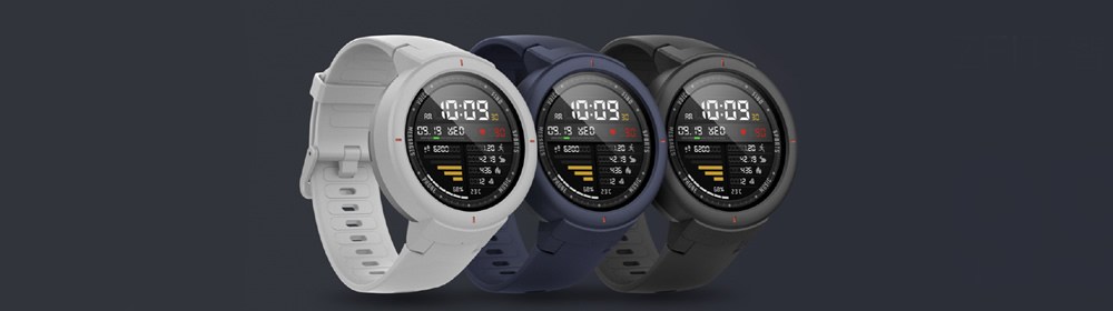 Huami Amazfit Verge Smartwatch_1