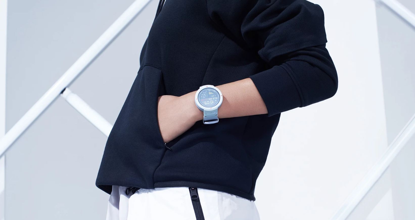 Huami Amazfit Verge Smartwatch_2