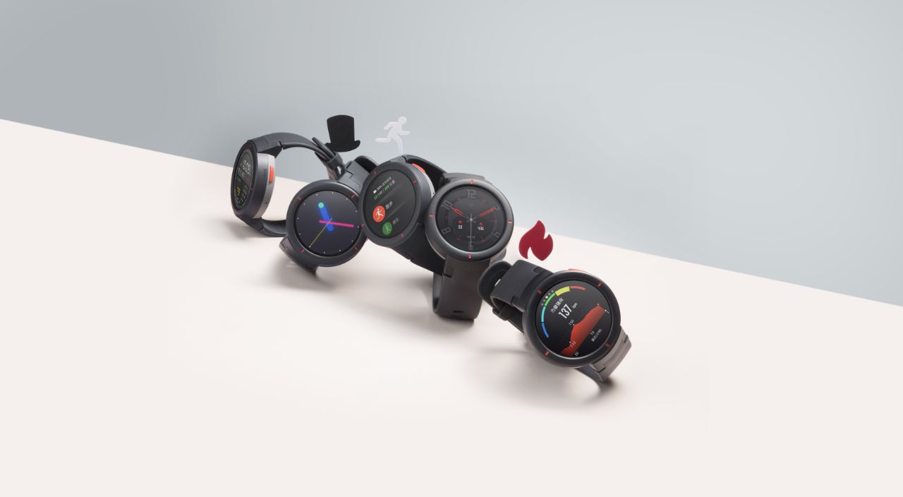 Huami Amazfit Verge Smartwatch_5