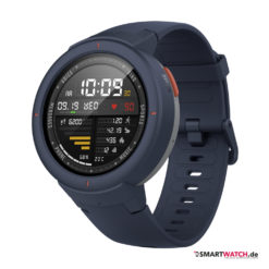 Huami Amazfit Verge - Blau/Grau