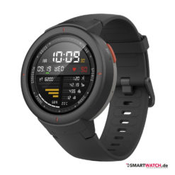 Huami Amazfit Verge - Schwarz/Rot