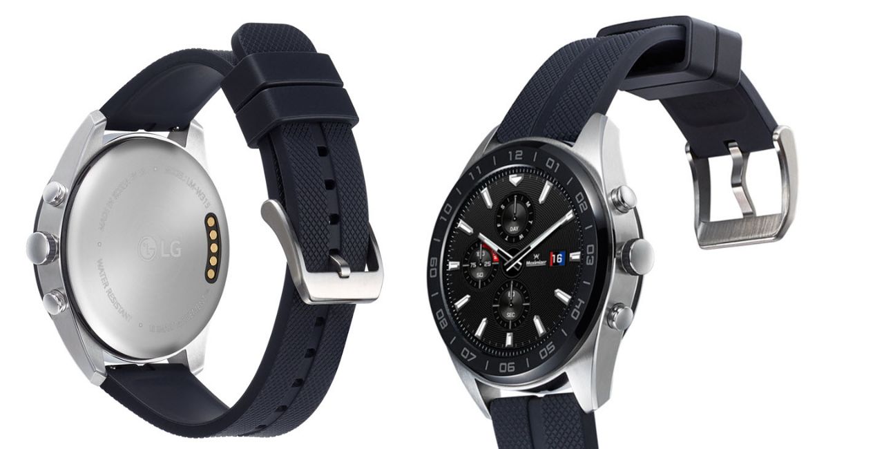 LG Watch W7 Smartwatch_2