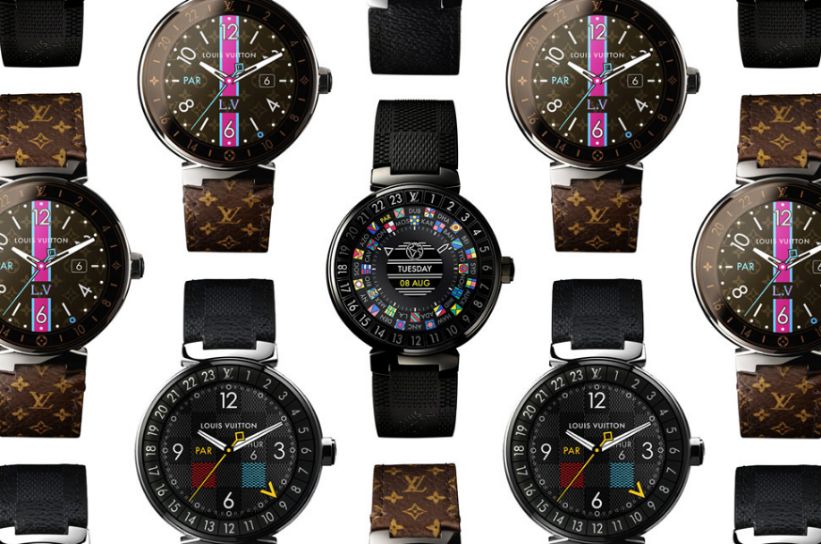 Louis Vuitton Tambour Horizon Smartwatch_1