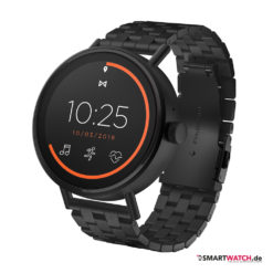 Misfit Vapor 2 - 46mm,Gliederarmband - Schwarz