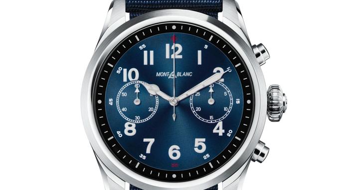 Montblanc Summit 2 Luxus Smartwatch_1