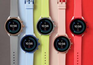 Die Fossil Group bereitet mindestens fünf neue Smartwatches vor