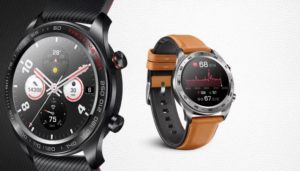 Honor Watch Magic als kleiner Bruder der HUAWEI Watch GT vorgestellt