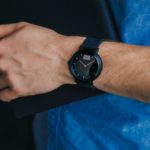 Oaxis Timepiece Hybrid Smartwatch