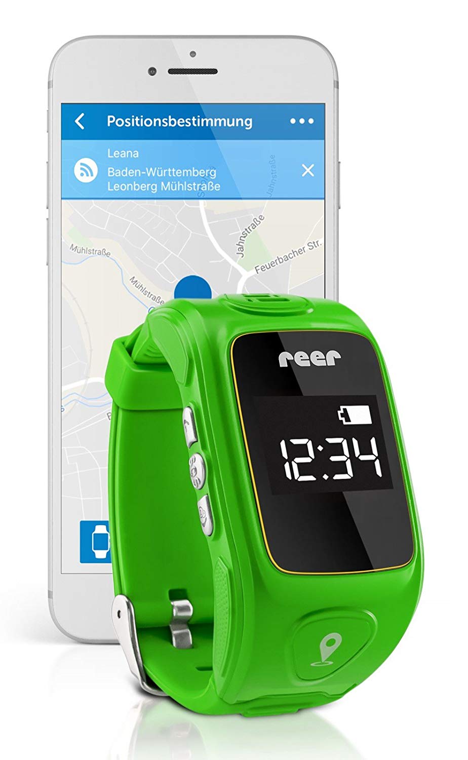 Reer AngelGuard Kinder Smartwatch_2