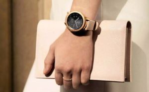 Tut es Samsung LG gleich und plant eine Hybrid Smartwatch?