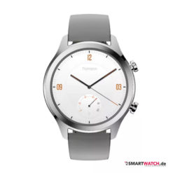 Ticwatch C2 - Grau/Silber