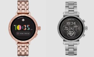 CES 2019: Upgrades für Smartwatches von Kate Spade und Michael Kors