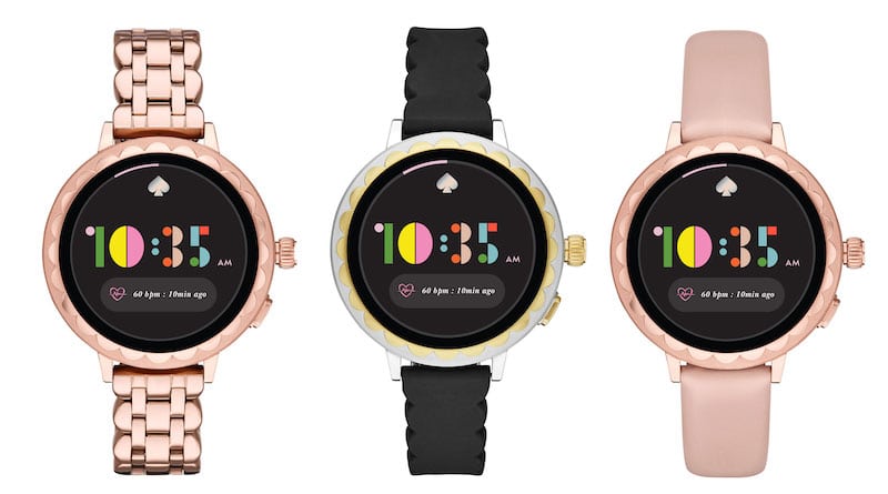 Kate Spade Scallop 2 Smartwatch