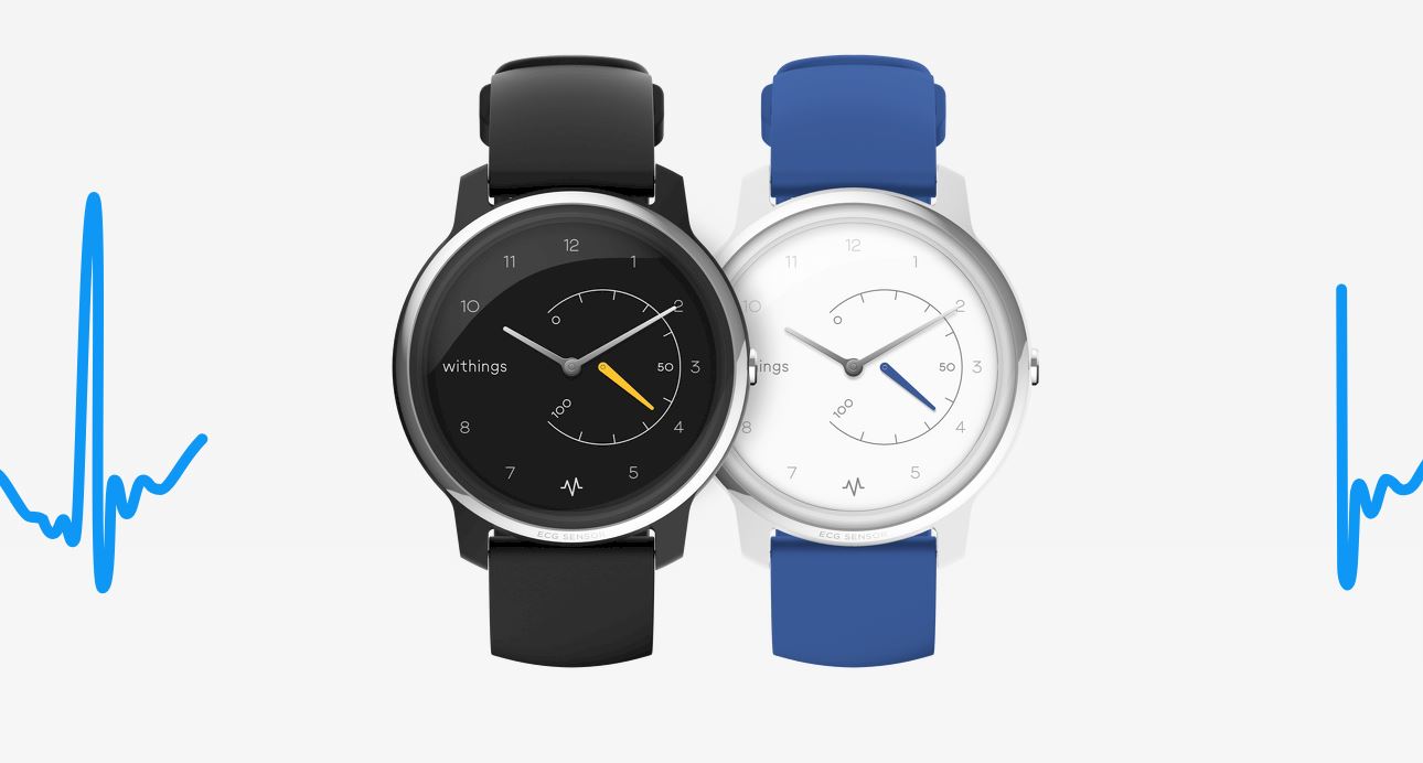 Withings Move ECG Fitness Uhr_2