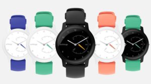 Hybrid Smartwatch mit EKG-Messung: Withings Move ECG