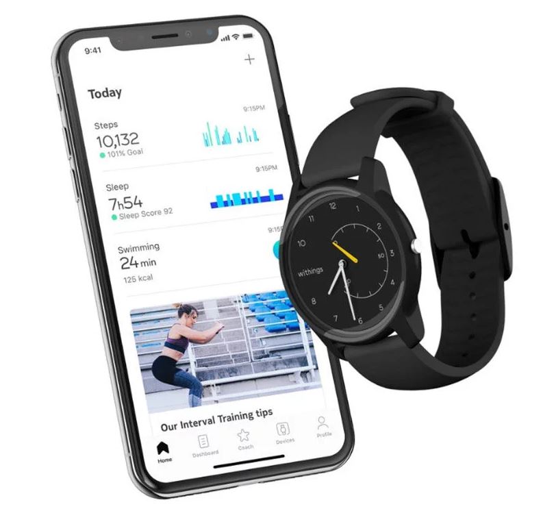 Withings Move Smartwatch_1