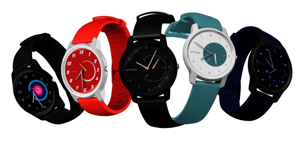 Withings Move Smartwatch_2