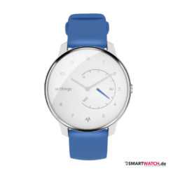 Withings Move ECG - Blau/Weiß