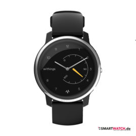 Withings Move ECG - Schwarz/Grau