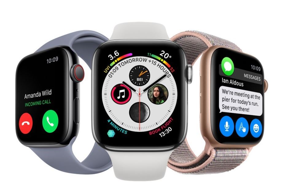 Apple Watch Series 4 Smartwatch