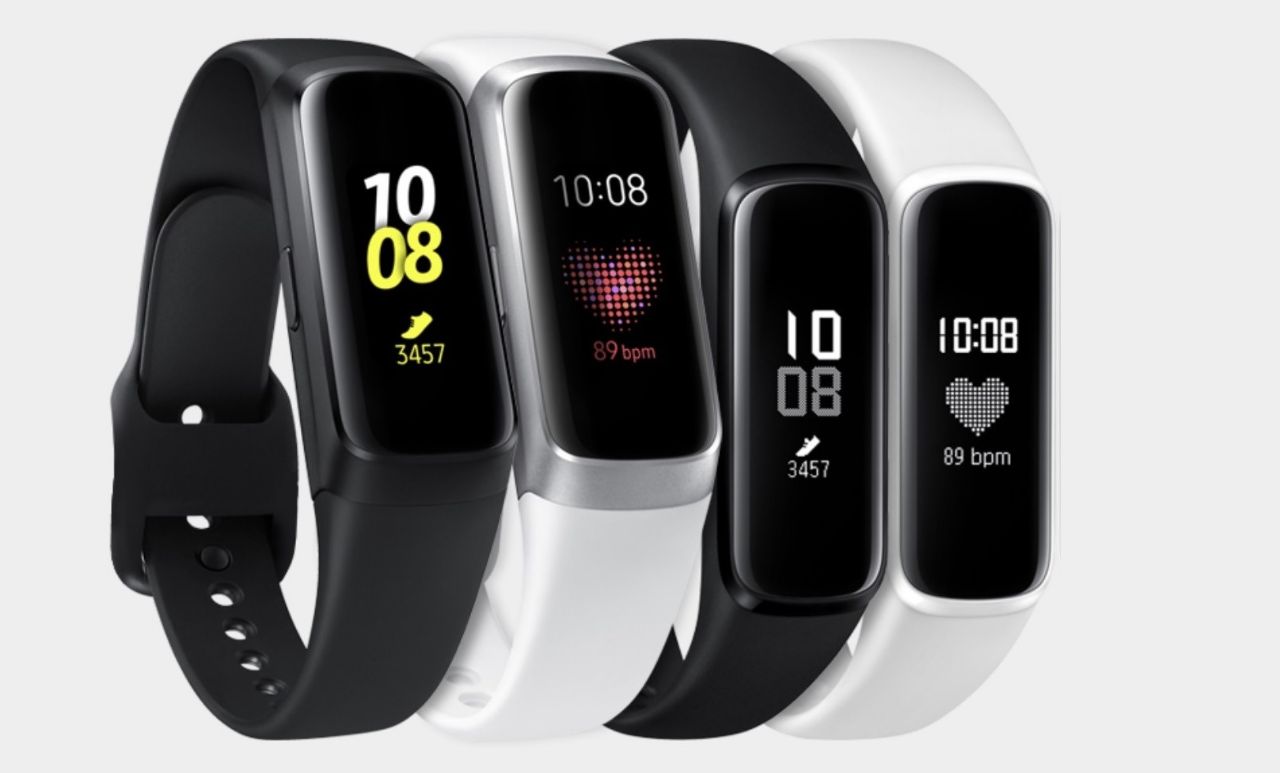 Samsung Galaxy Fit Fitness Armband_1