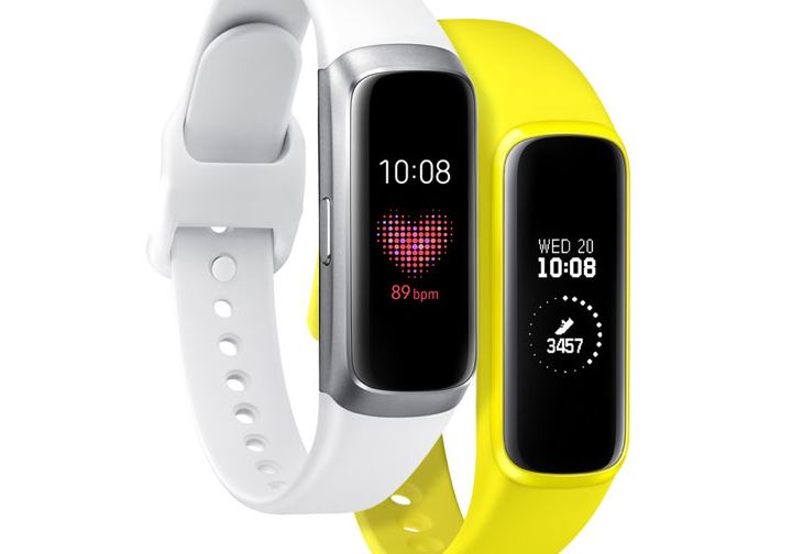 Samsung Galaxy Fit e Fitness Armband