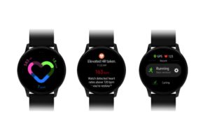 Samsung krempelt Bedienung für die Galaxy Watch Active um