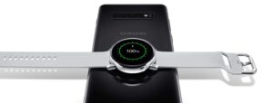 Samsung Galaxy Watch Active 2 schon auf ersten Bildern zu sehen