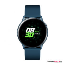 Samsung Galaxy Watch Active - Blau